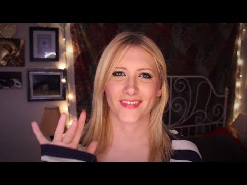 Thrifty Thunday: Donation Items & "Stipple-Stipple" - ASMR - Binaural, Soft Spoken, Tapping