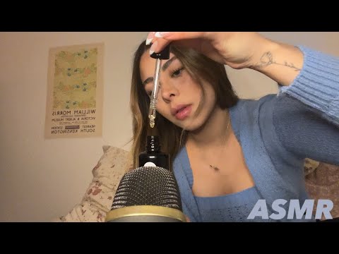 ASMR para dormir 💫 sonidos relajantes - storytime