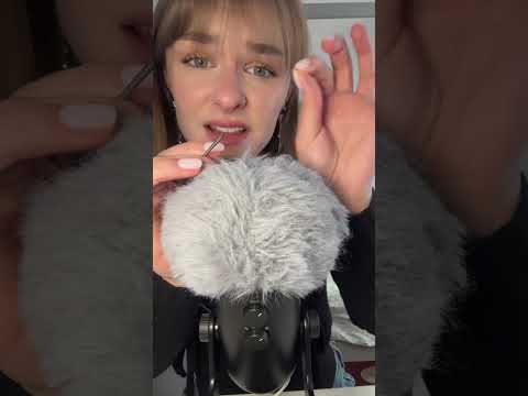 lice check time!!! #asmr #scalpcheck #licecheck #fluffymic