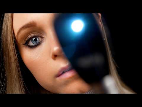 ASMR | Eye exam COMPILATION (2023 & 2024)