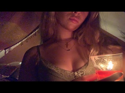 ASMR | random assortment of tingly triggers for sleep