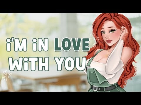 I like you... more than I should | shy artist friend confesses her feelings | asmr roleplay | f4a ♡