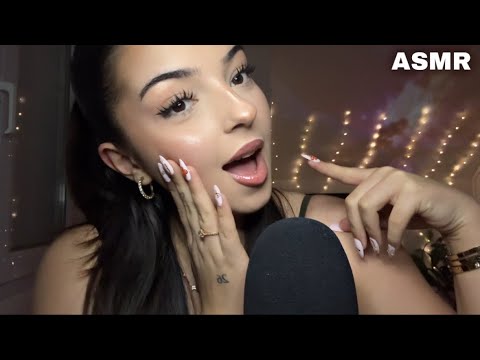 #ASMR - VOS IMPRESSIONS SUR MOI 😴