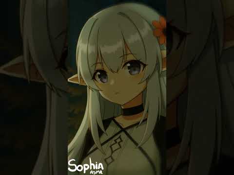 ASMR in the Forest  #asmr #asmrvideos #vtuber