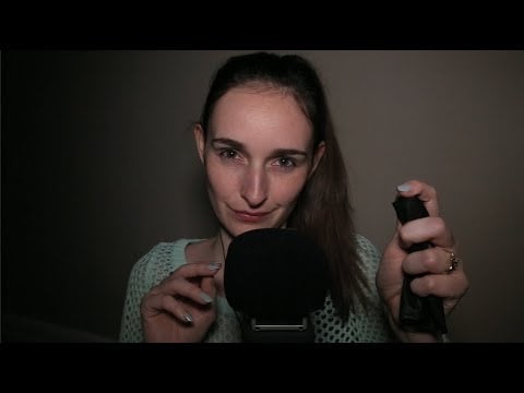 [headphones recommended] Be My Test Bunny ^_^  ASMR Mic Test Zoom H5N