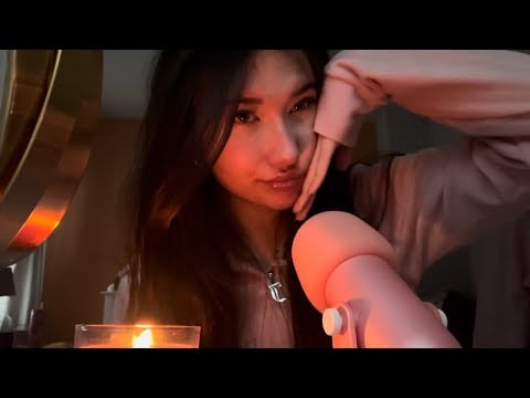 ASMR q&a ☁️ (accidental lofi)