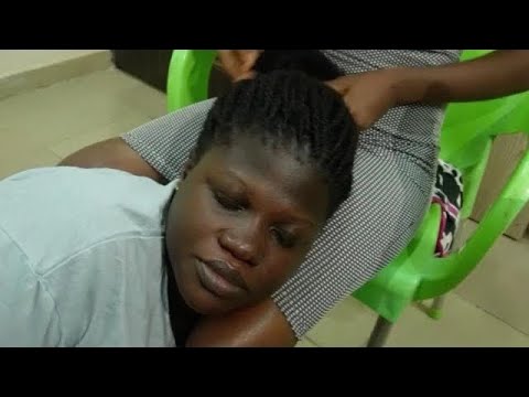 ASMR Relaxing Scalp Scratching,Gum Chewing   For Sleep 💤