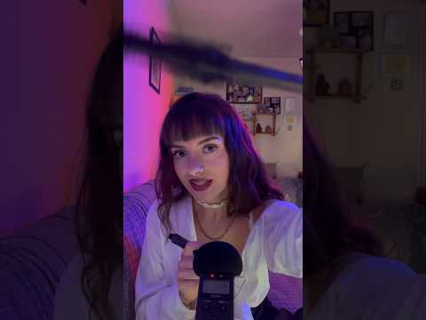 #ASMR | Je te MAQUILLE pour ton EX TOXIQUE ☠️ #asmrmakeup #asmrfrançais
