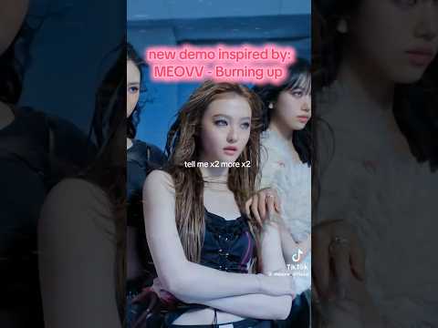 meovv inspired christian song demo ☺️🎵