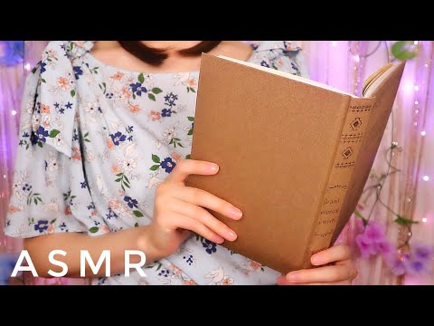 【ASMR/囁き】雨音を聴きながらグリム童話の読み聞かせ📖☔ Read aloud Grimm Fairy Tales while hearing  rainy sound