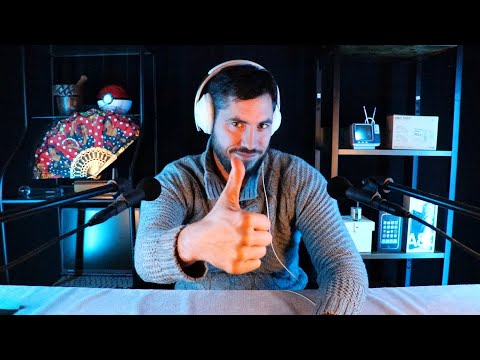 ASMR vous avez raison