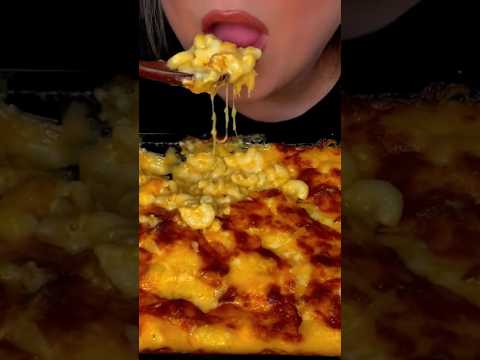 Cheesiest Mac & Cheese #shorts #asmr #food #cheese