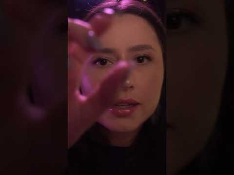 Stop Moving… I Need to Adjust Your Face 😴 ASMR #asmrvideo #relaxingasmr