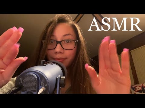 ASMR GUM CHEWING ..AGAIN + POP ROCKS