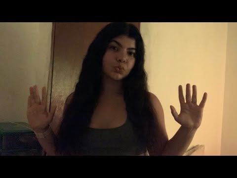 ASMR CASEIRINHO: Conversando com voz suave  + gatilhos 🥰💕