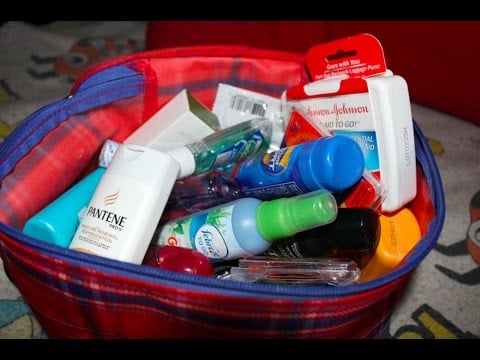ASMR Rummaging through my bag (TINGLY)