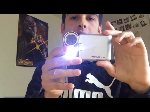 ASMR Roleplay Photographe Fr