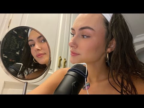 jugando a que prefieres mientras me maquillo ASMR (soft spoken + susurro)