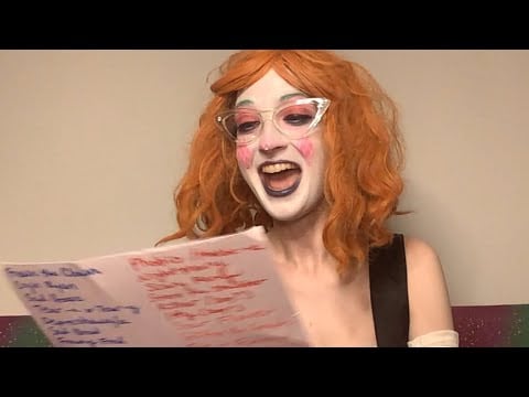 Choose Your Clown Name! 🤡 Funny Roleplay - Soft Spoken ASMR
