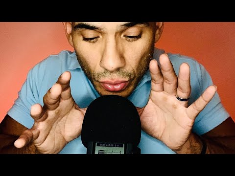 [ASMR] FAST mic brushing for ULTIMATE braingasms