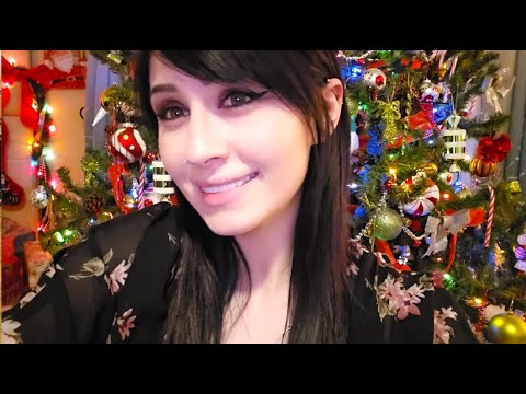 ❤️Christmas ASMR🎄