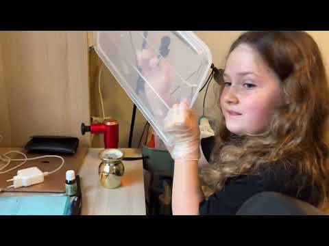 ASMR at the Clinic