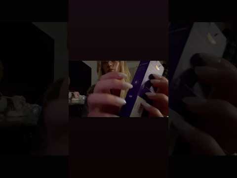 Tapping ASMR