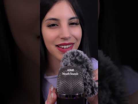 ASMR Mouth Sounds 💋 #mouthsounds #asmrshorts #asmrforsleep #asmrvideo #asmrsounds #relax #sleep