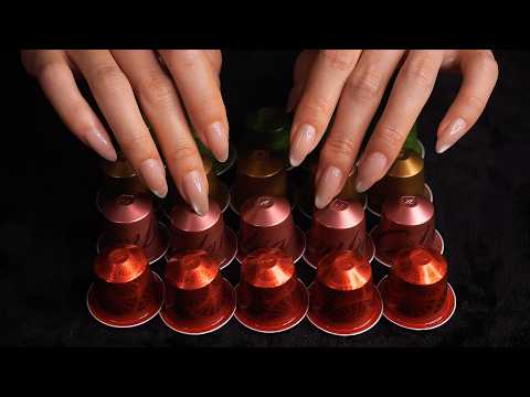ASMR Addictive Scratchy Tapping for Sleep (No Talking)