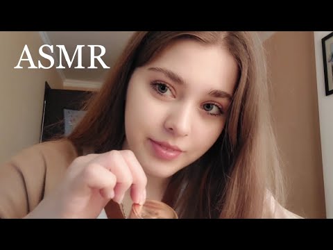 ASMR/АСМР Таппинг постукивание и мурашки .Tapping for you sleep and tingles.