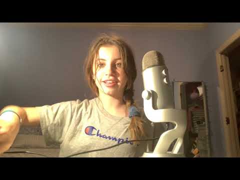 ASMR- Mic Brushing