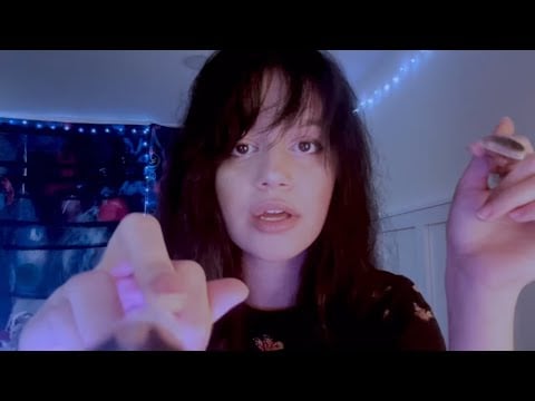 ASMR~ Brushing, Breathing, and Relaxing