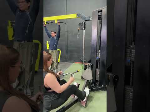 Momento destacado de IRL en GYM