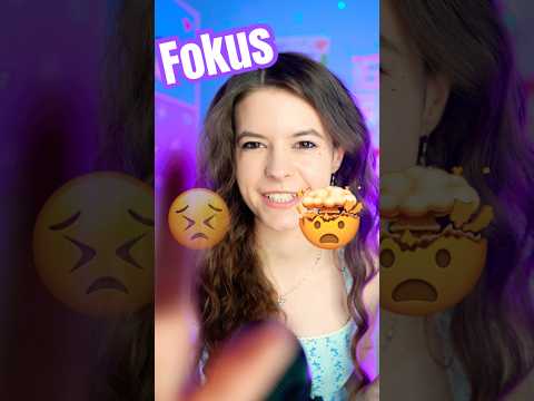 Fokustest 🫵