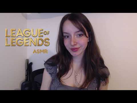 League of Legends ASMR