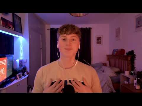 ASMR - Fabric Scratching (T-Shirt)