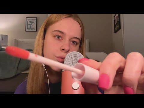 ASMR Makeup Triggers💄