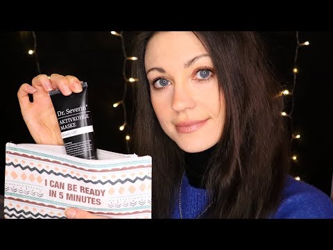 [ASMR] ENTSPANNTES UNBOXING + Eating Sounds | Januar Trendbox (Deutsch/German)