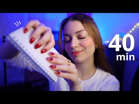 ASMR : Plein de frissons pour une détente ultime ! (réaliste)