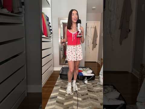 ASMR OOTD (Pga Tour ⛳️)