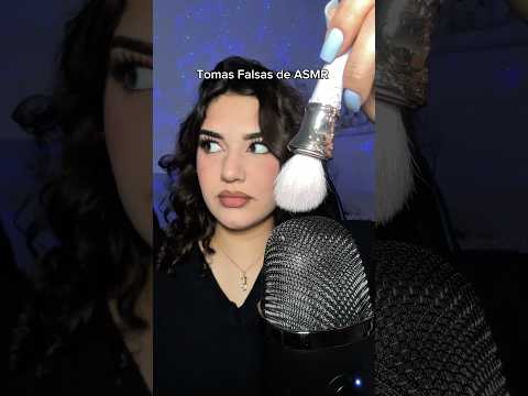 Tomas Falsas de ASMR 👺 #asmr #tomasfalsas