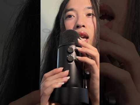 ASMR nonsensical gossip 💅 (short version) #asmr #relax #sleep #tingles #rambling