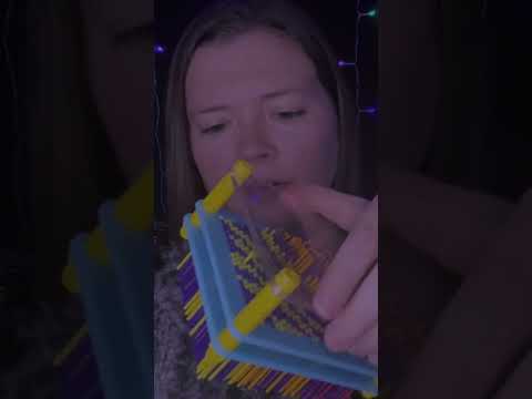 i forgot how good this trigger was 🌈 (asmr)