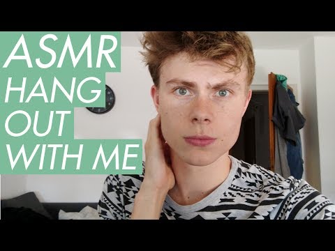 ASMR Super Relaxing Monday Livestream - with Male Whispering & Sounds