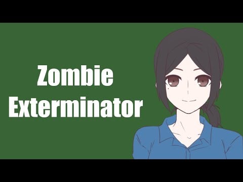 Hiring A Zombie Exterminator (ASMR Roleplay) [F4A]