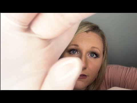 ASMR Semi Inaudible Whisper 😊