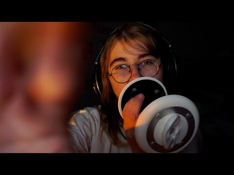 The Fastest Tongue Swirls  - asmr