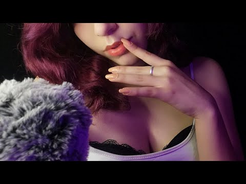 ASMR ❤️ TE ENSEÑO A BESAR