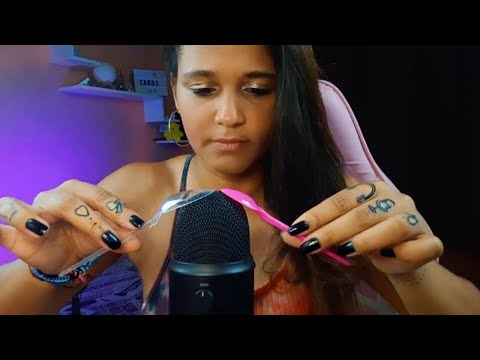 Esse video é para VOCE que NÃO sente mais ASMR