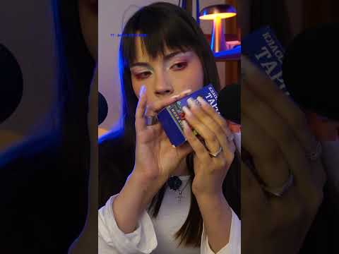 ПОЛУЧИТСЯ ТОЛЬКО У 0.001% #asmr #асмр #mouthwhisper #triggersforsleep #relax #whisper #triggers